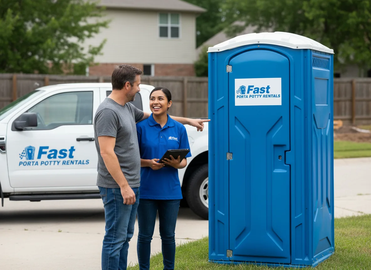Standard Porta Potty Rentals Lowell, MI FAQs